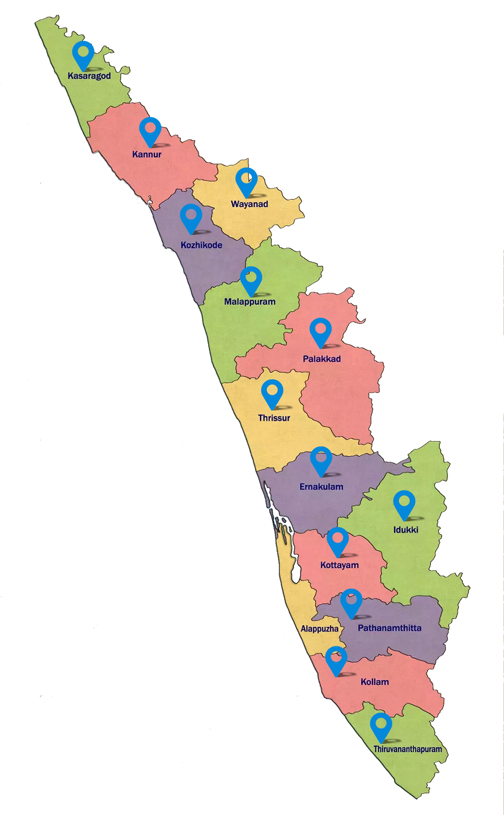 gypsum-plastering-in-kerala-map-